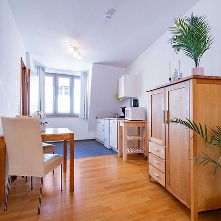 Altstadtloft Am Martinstor Freiburg im Breisgau Buitenkant foto